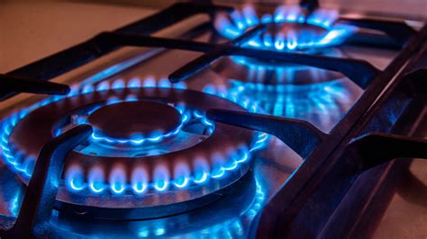 gas stove not getting hot enough